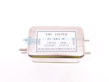 Filtro de corriente ZL-26 A-M