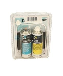 Kit limpieza de evaporadores CLEANING THERAPY LIMÓN.