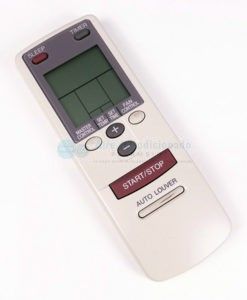 Mando a distancia aire acondicionado mod AR-AB16
