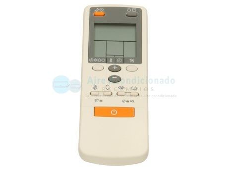 Mando a distancia de Aire acondicionado ARJW19