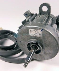 Motor turbina mod. MFA-36ATT