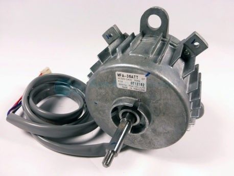 Motor turbina mod. MFA-36ATT