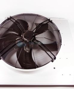 Motor ventilador con tapa A6D800-AD01-01