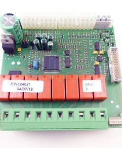 PLACA ECH420 PROGRAMADA PARA CSAE-RA-ST 182-302 WP