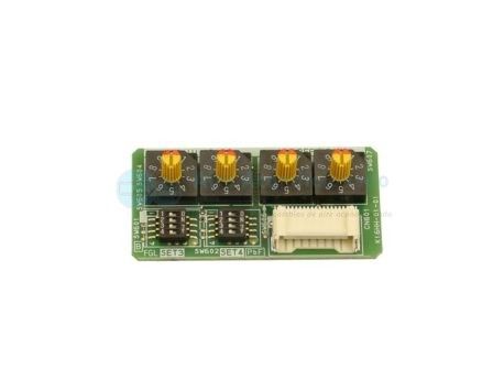 PLACA SWITCH