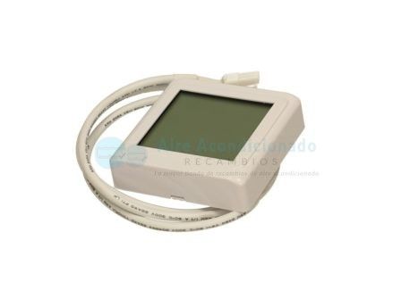 Pantalla LCD Aquatermic