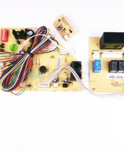 Placa de control mod. C165.CTT.HI.006