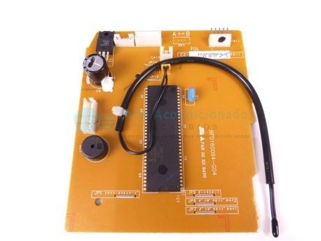 Placa de control mod. EZ-09705HSE-C