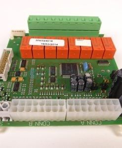 Placa electrónica ECH400 programada para CSAE RA 363-453 SP