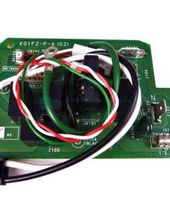 Placa filtro mod. EZ-0020CHSE-P