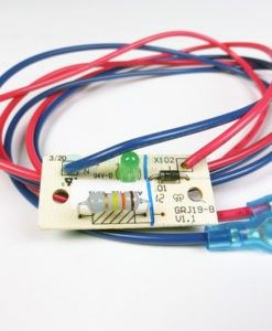 Placa indicadora AI 113302