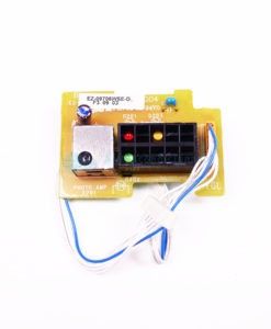 Placa indicadora EZ-09706WSE-D
