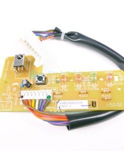 Placa indicadora mod. K04EI-0401HSE-DO