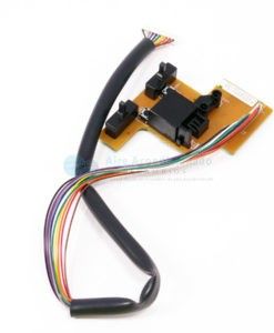 Placa interruptor mod. EZ-005HSD-SW