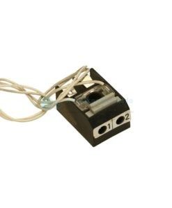 REGLETA TERMINAL 2P EVAP.