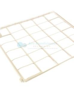 Rejilla protección trasera de 585 x 588 mm. (l x w)