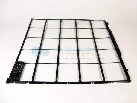 Rejilla protectora 640X560 mm