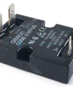 Relé OMRON G3NE-210T-US 10A 240V