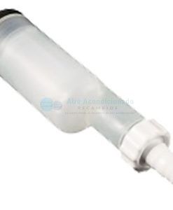 Sifón de desagüe 20X18-20 mm