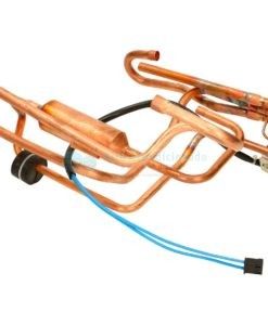 Válvula 4 vías DAITSU