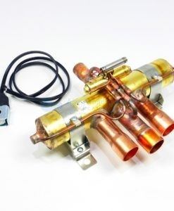 Válvula 4 vías Ranco modelo N20C10G