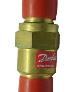 Válvula retención NRV-12 1/2 SAE - JD122