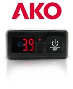 Termostato Digital panelable AKO-D14023