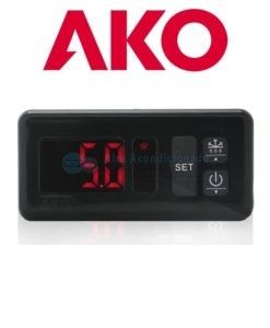 Termostato Digital panelable AKO D14123