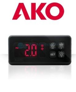 Termostato Digital panelable AKO-D14412-RC