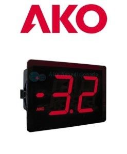 Termostato Digital panelable AKO-D16323
