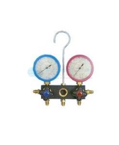 ANALIZADOR 2 VIAS 60MM GLICERINA BLONDELLE (R22-R134a-R404A-R407C ) F2BL60/A6/4- 04022025