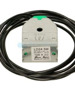 BOBINA VÁLVULA SOLENOIDE LD24