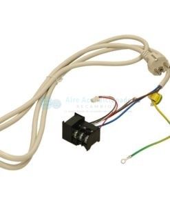 CABLE ALIMENTACIÓN CON BORNERA L. 2400 MM