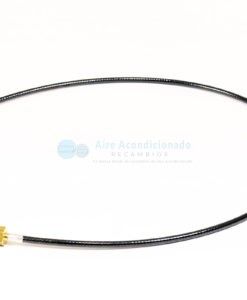 CAPILAR FLEXIBLE 1/4" H-H ZYTEL L=800 MM