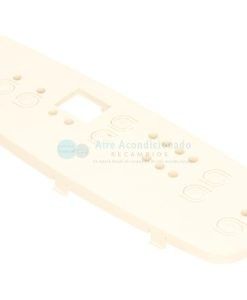 CARCASA PANEL DE CONTROL 240X75X20 MM