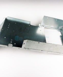 CHAPA PARTE ELÉCTRICA 520 MM