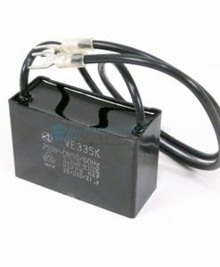 CONDENSADOR 3,3µF 250VAC