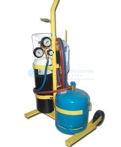 EQUIPO SOLDAR SGR 750-900