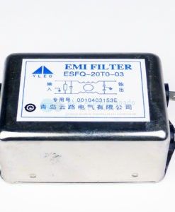 Filtro corriente ESFQ-20T0-03
