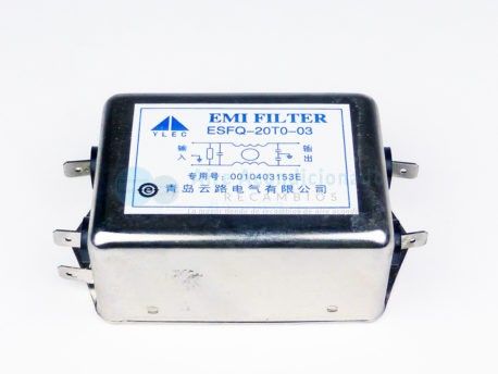 Filtro corriente ESFQ-20T0-03