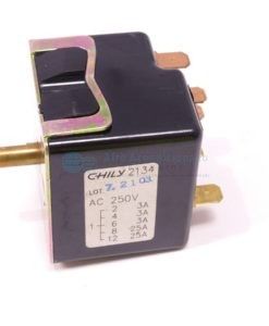 INTERRUPTOR CHILY 2134E 250V