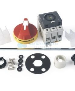 INTERRUPTOR GENERAL 415V 80A