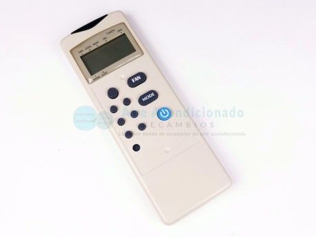 MANDO A DISTANCIA AIRE ACONDICIONADO CALOR FCC03-06