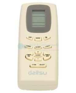 MANDO A DISTANCIA AIRE ACONDICIONADO YK1F