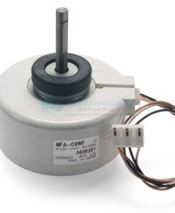 MOTOR TURBINA MFA-09WF