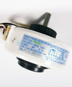 MOTOR TURBINA Mod . RPG13H