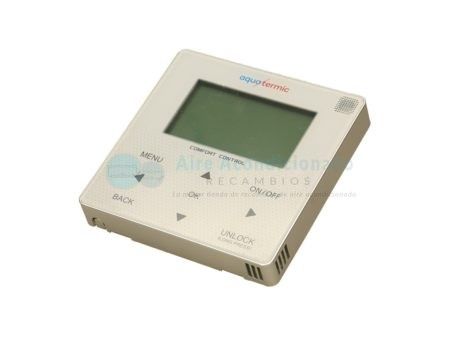 Mando a distancia AQ.V3 ESP-ENG modbus