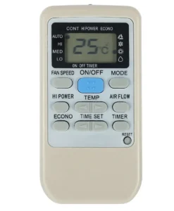 Mando aire acondicionado Mitsubishi SRK288HENF