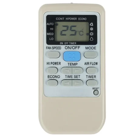 Mando aire acondicionado Mitsubishi SRK288HENF