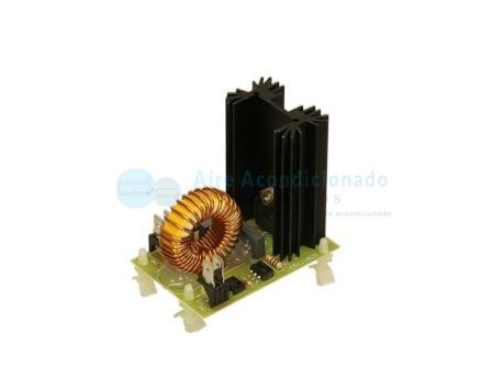 PLACA CONTROL BOMBA